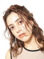 グレープバイン 港南台(GRAPEVINES)&nbsp;ラフウェーブアレンジ