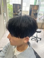 エクシア 渋谷店(EXCIA) 束感センターパート