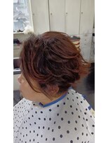 カットハウスマイケル(CUT HOUSE MICHAEL)&nbsp;レイヤー  カラー