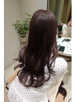 ランフィー(ramphy)&nbsp;ラベンダーグレージュカラー