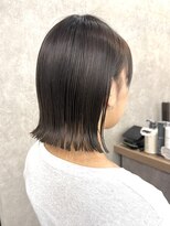 コク 千葉駅西口(COQU)&nbsp;結べる長さの外ハネボブ【千葉優希】