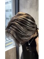 ヘア フラッグ 西葛西店(hair flag)&nbsp;【透明感たっぷりバレイヤージュ】