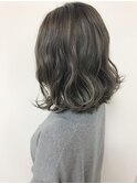 オシャレさんのハイライトデザイン