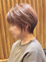 トゥーリ 大野城下大利店(tuuli) 《はまだ かんた》ふんわりショート!