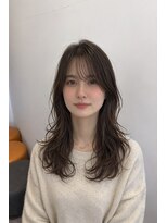 ノヴェル 塩釜店(NOVEL) レイヤーパーマ