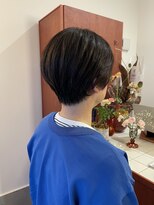 マド(mado) ショート/大人ショート