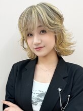 ヨロ 上野(YOLO)&nbsp;高橋 里奈