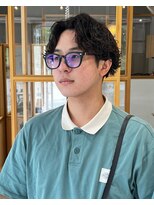 フェリアファム 北千里(FERIA fam)&nbsp;シャドウパーマ