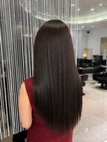 ウェル アアルト 本厚木ミロード店 【aalto本厚木ミロード/竹田正和】スーパーロング美髪矯正