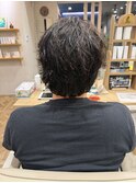 メンズパーマ