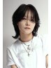 【KAHO】平日限定2,200円OFF！新規カット(シャンプー・ブロー込み) ￥7,700