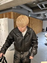 アカ(ACA)&nbsp;メンズブリーチカラー