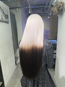 グロウ 渋谷(grow) グラデーション