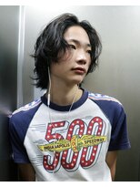 バイブ(Vibe)&nbsp;癖毛風ニュアンスパーマ