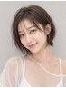 【長田限定】しっかりカウンセリング♪小顔カット＋marbb（マイクロバブル）