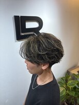 ラヴァー(LOVER.) ハイライトカラー