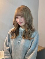 マール 矢場町(MARL) ハイトーン ミルクティーベージュ