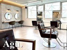 アグ ヘアー アトリエ 仙台中央店(Agu hair atelier)