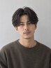 【メンズ限定】カット+炭酸クイックスパor眉カット ￥5500【中目黒/祐天寺】