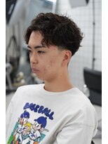 ヘア アトリエ ホロウ 堀江(HAIR ATELIER HOLLOW)&nbsp;Curly Perm《カーリーパーマ》