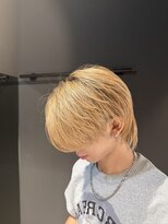 エルレイ 大分(L-Ray)&nbsp;髪質改善/メンズカット/メンズウルフ［大分駅］
