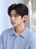 フォト 新宿三丁目(foto)&nbsp;men's/メンズ/ダウンパーマ/シャドウパーマ/センターパート