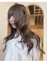 ロティー 天神(loty)&nbsp;ベージュカラー ブラウンカラー