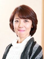 ヘアースタジオマックス(MAX)&nbsp;大人エレガントスタイル