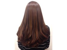 スクートヘアー(scoot hair)