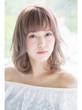 ワンパーセンター プロフェッショナル バイ アグ(1%er professional by Agu) 美肌向上カラーヘアー