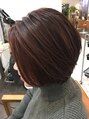 アグ ヘアー ルピア 金沢店(Agu hair rupia) ショートスタイルもお任せ下さい☆彡