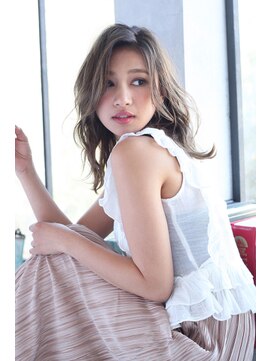 フォルテ 城北店 オトカジ♪大人カジュアルヘアー