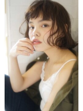 ネオリーブ チロル 横浜西口店(Neolive CiroL.) ボブのストカール★