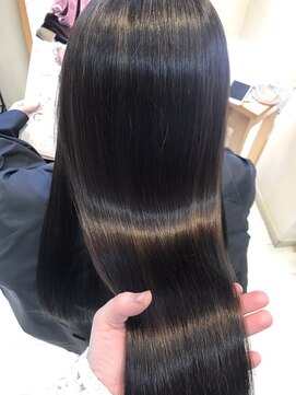 美容室 パルス 静岡鷹匠店(PALS) ツヤさら☆ロング
