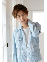 アース 大井町店(HAIR & MAKE EARTH) セクシー&クールなネープレスショート 20代/30代/40代