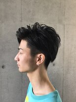 ヴォージュアーム(VOGES ame)&nbsp;ツーブロックショート