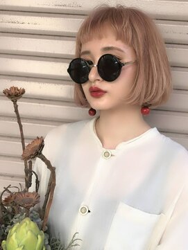 エクー(ECOO) 『  ホワイトピンクパールカラー  』  ＥＣＯＯ