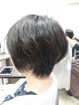 デドゥ 小幡店(deDeux) ショートボブ