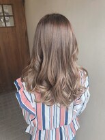 ソラシア solacia ヘアーメイク ミルクティーベージュ