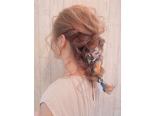 ヘアセットアンドメイク マカロン 博多駅店(Hairset&Make Macaron)
