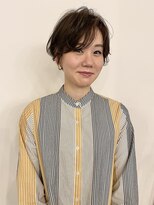 マルケ ドゥ マッシュ(MaruQuee de mashu)&nbsp;柔らかラフショート