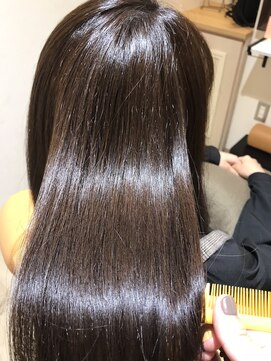 トゥーリ 筑紫野店(tuuli) tuuli 筑紫野　美髪トリートメント　RIO