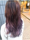 暖色カラー