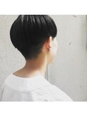 ベリーショート