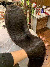 もりやのぼるの店美容室