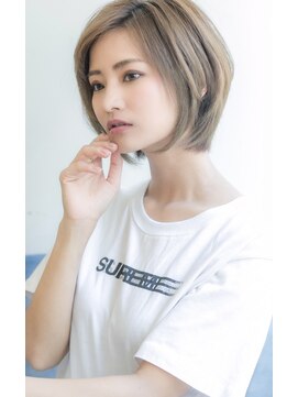 エイト 藤沢店(EIGHT fujisawa) 【EIGHT藤沢】竹内ケンゴ 20代30代大人かわいいハンサムショート