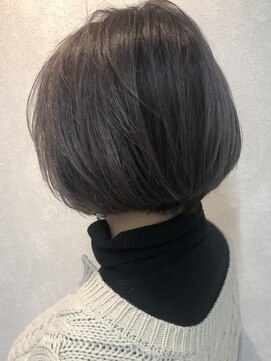 シェノン(Chainon.) 〈Chainon.〉大人かわいい◎丸みBOB