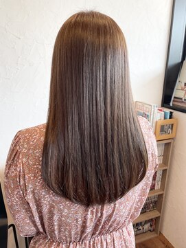 ベルヘアサロン(BeL HAIR SALON) ハルイロ♪