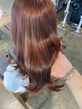 ザ オーダー(THE ORDER) 【ORDER】orange