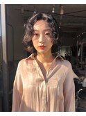 ウェーブパーマ/クリープパーマ/デザインパーマ/レイヤーパーマ